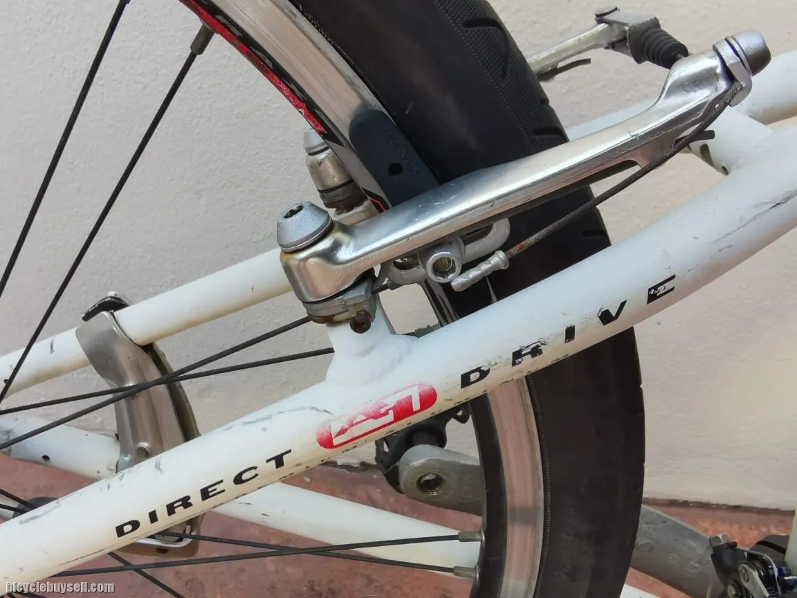 SOLD - Rare Retro Specialized Hardrock FS