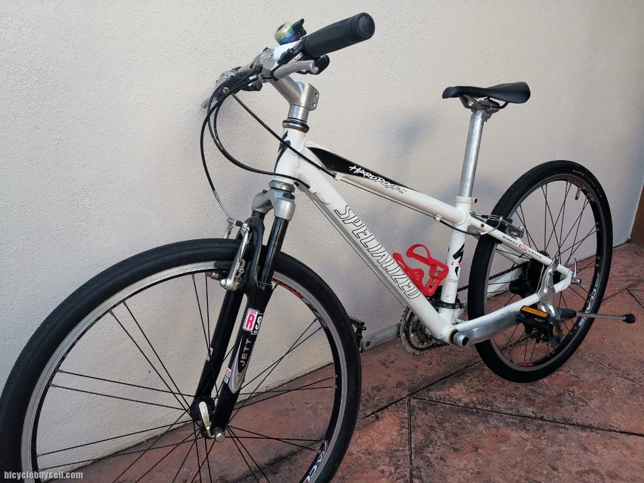 SOLD - Rare Retro Specialized Hardrock FS