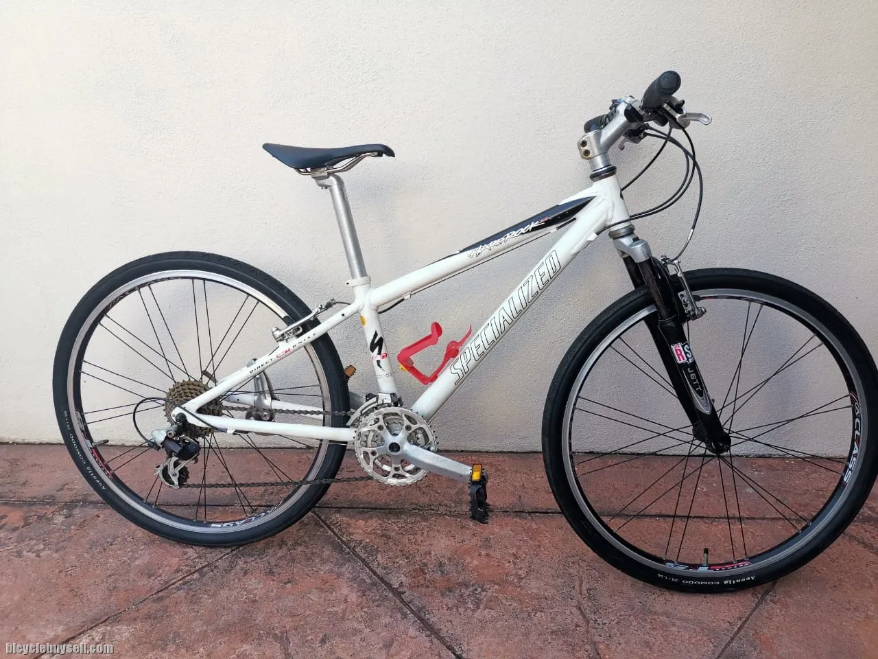 SOLD - Rare Retro Specialized Hardrock FS