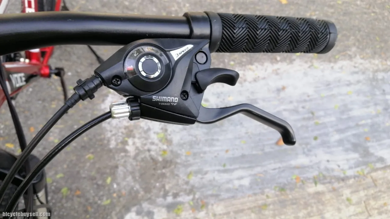 26" voice vector10 21speed mtb bike basikal