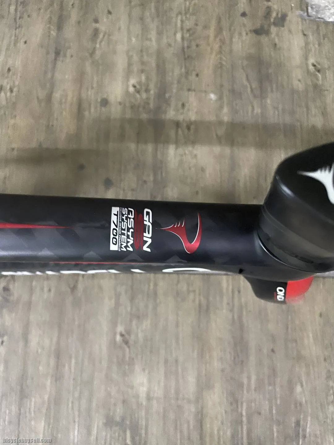 (SOLD) PINARELLO GAN S FRAMESET