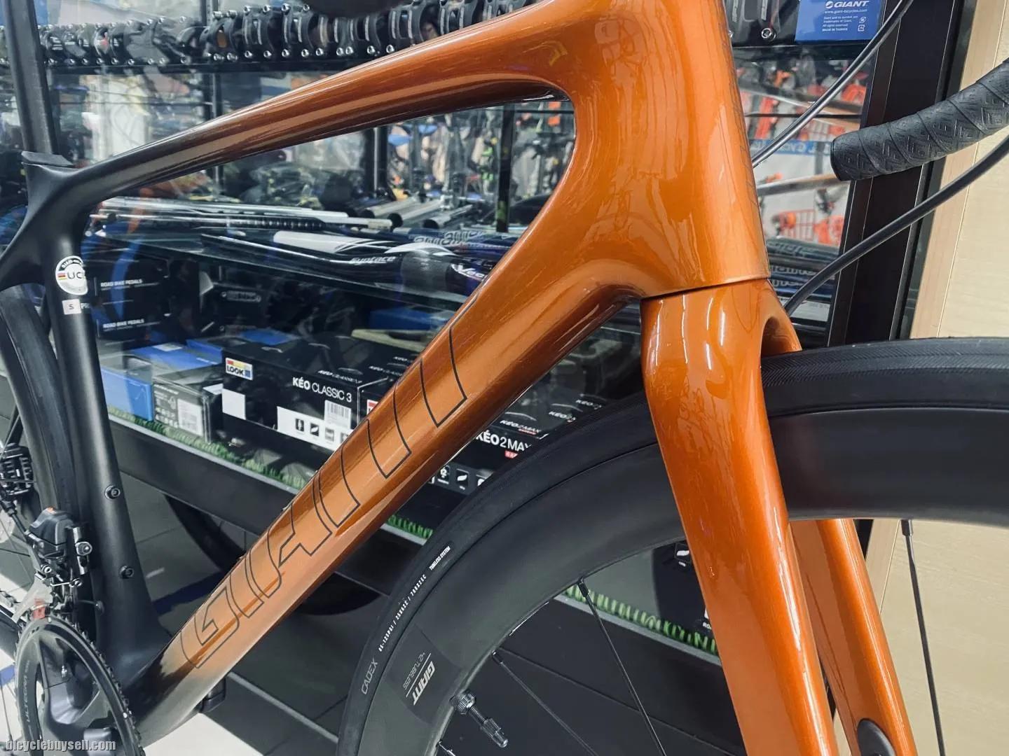 Giant Tcr Advanced Pro 0 2022