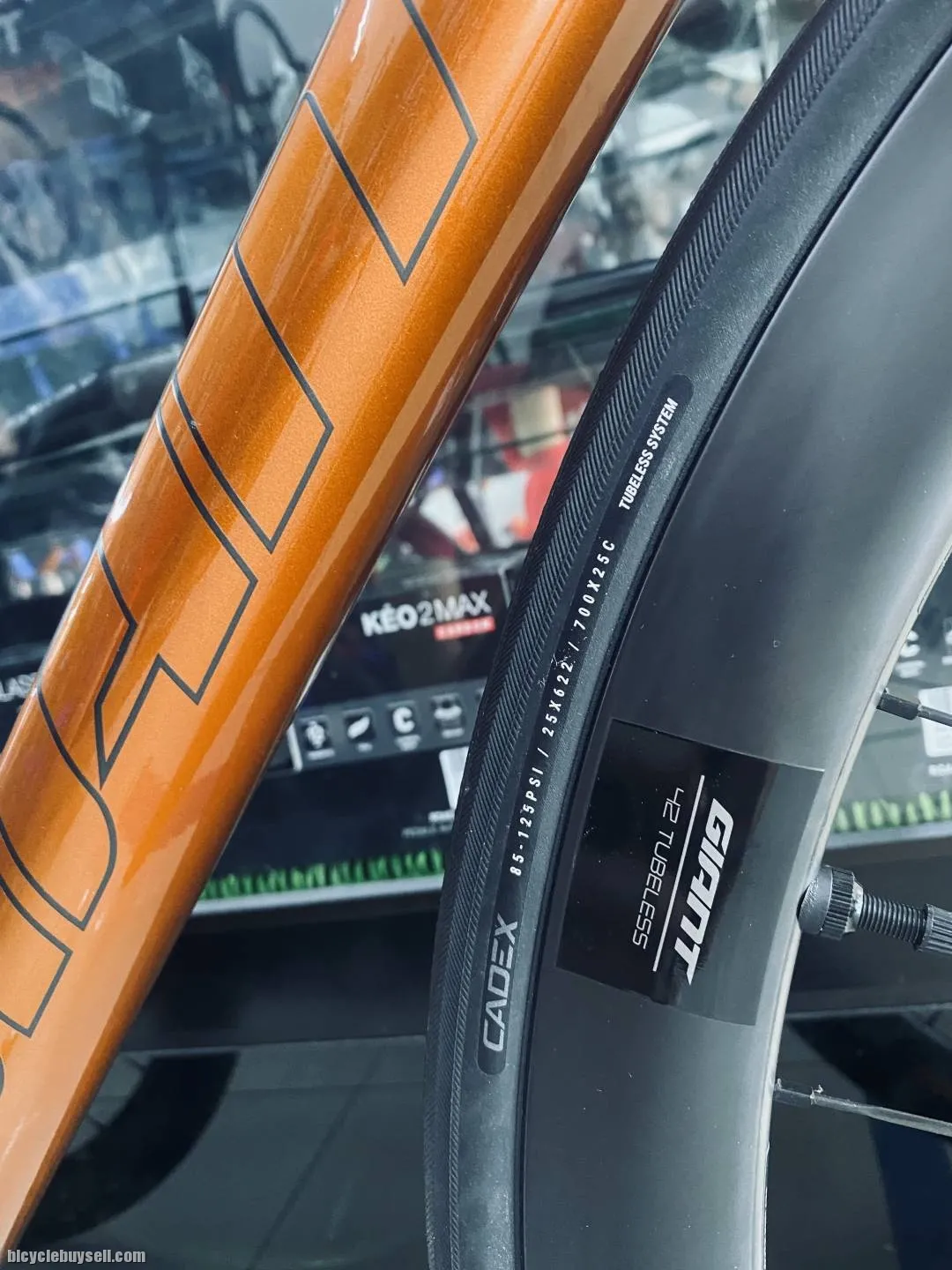 Giant Tcr Advanced Pro 0 2022