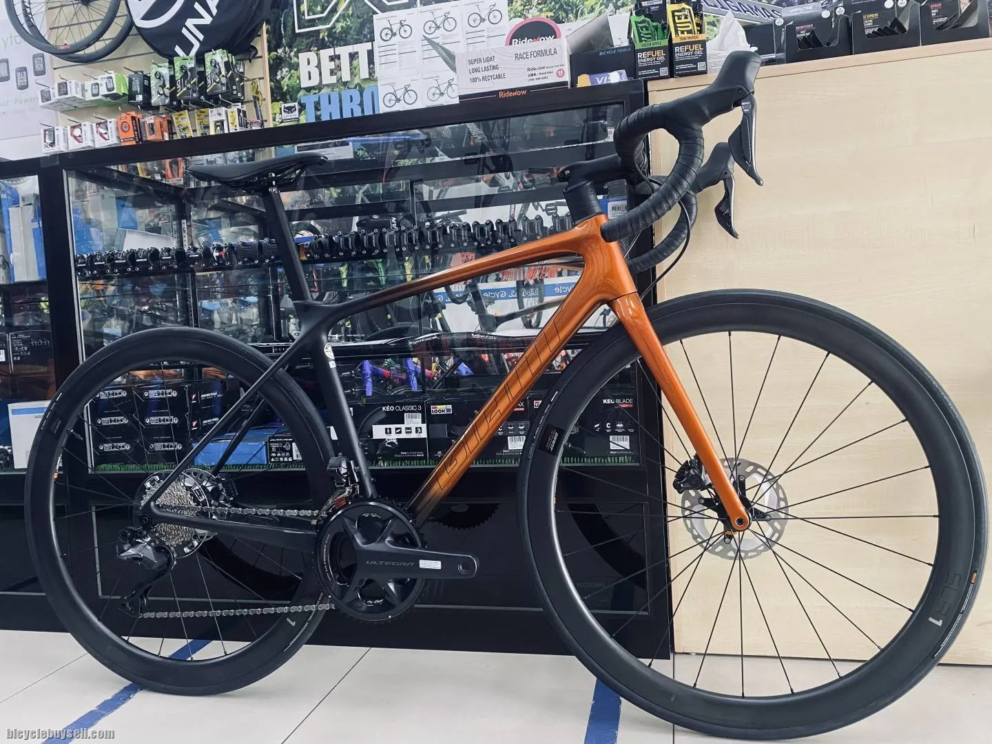 Giant Tcr Advanced Pro 0 2022