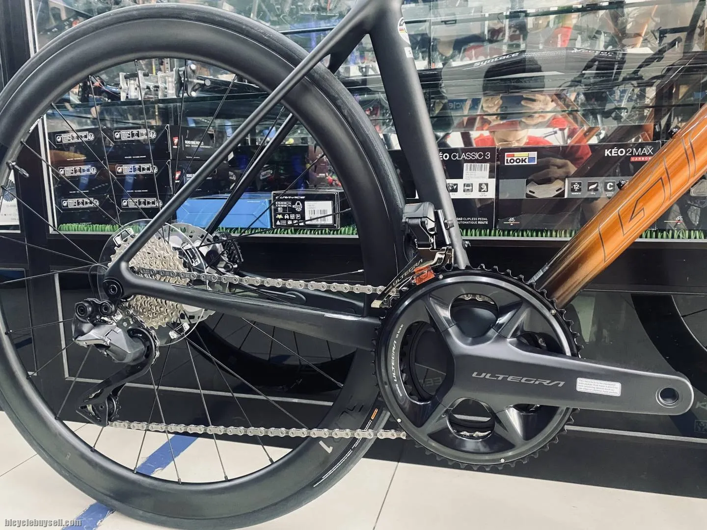 Giant Tcr Advanced Pro 0 2022