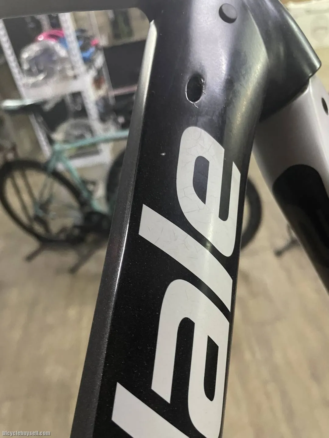 (SOLD) CANNONDALE CAAD12 rim brake frameset