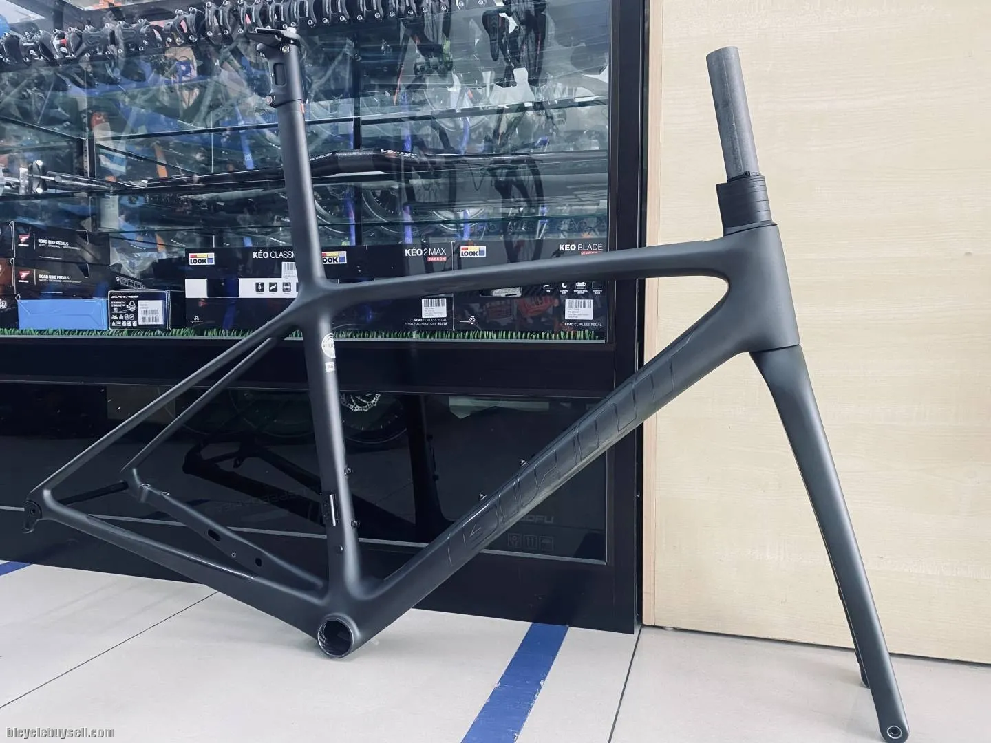 Giant Tcr Advanced SL Olympic 2022 Frameset