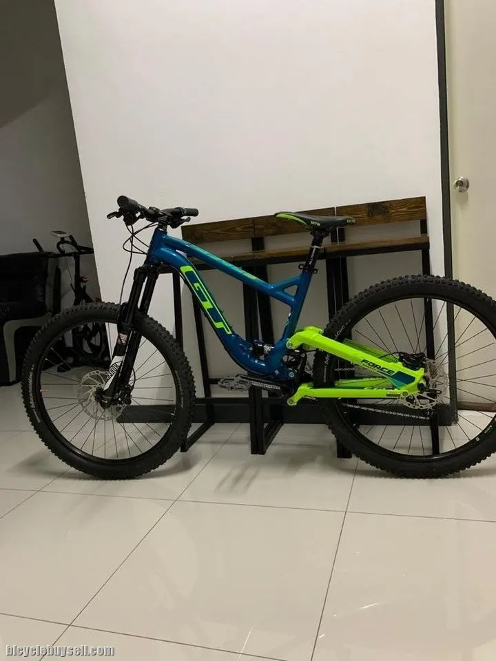 2021 GT FORCE X SPORT FS 27.5