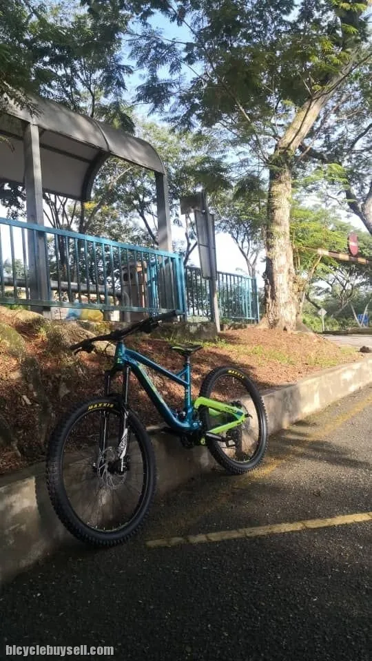 2021 GT FORCE X SPORT FS 27.5