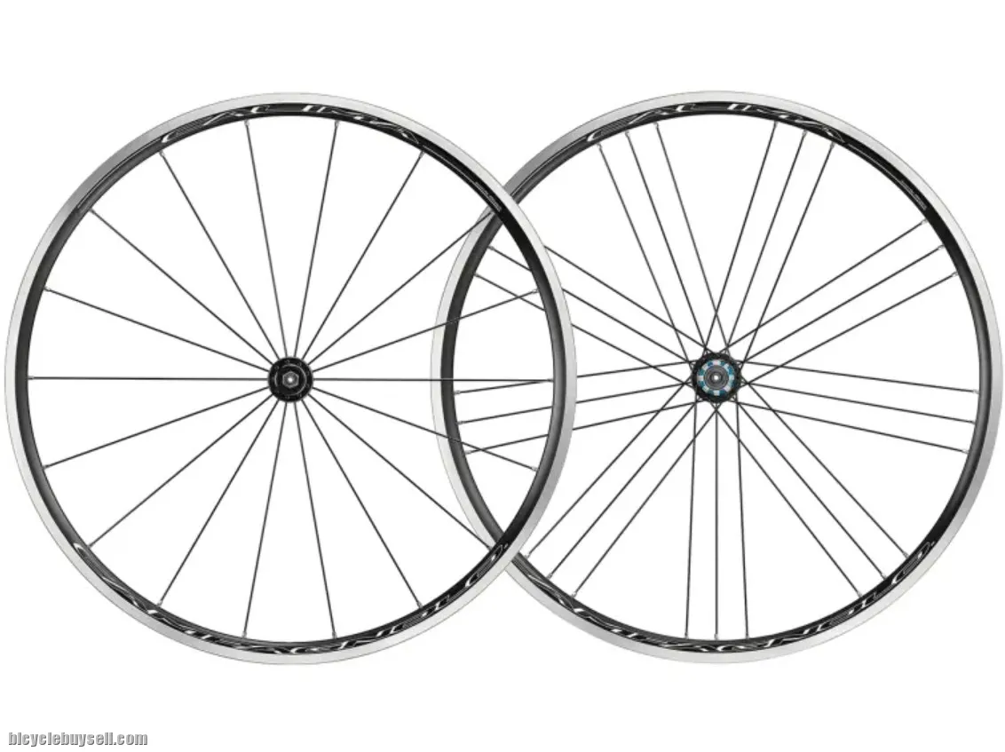 Campagnolo Calima Wheel Set With Pirelli P7 Sport Tire