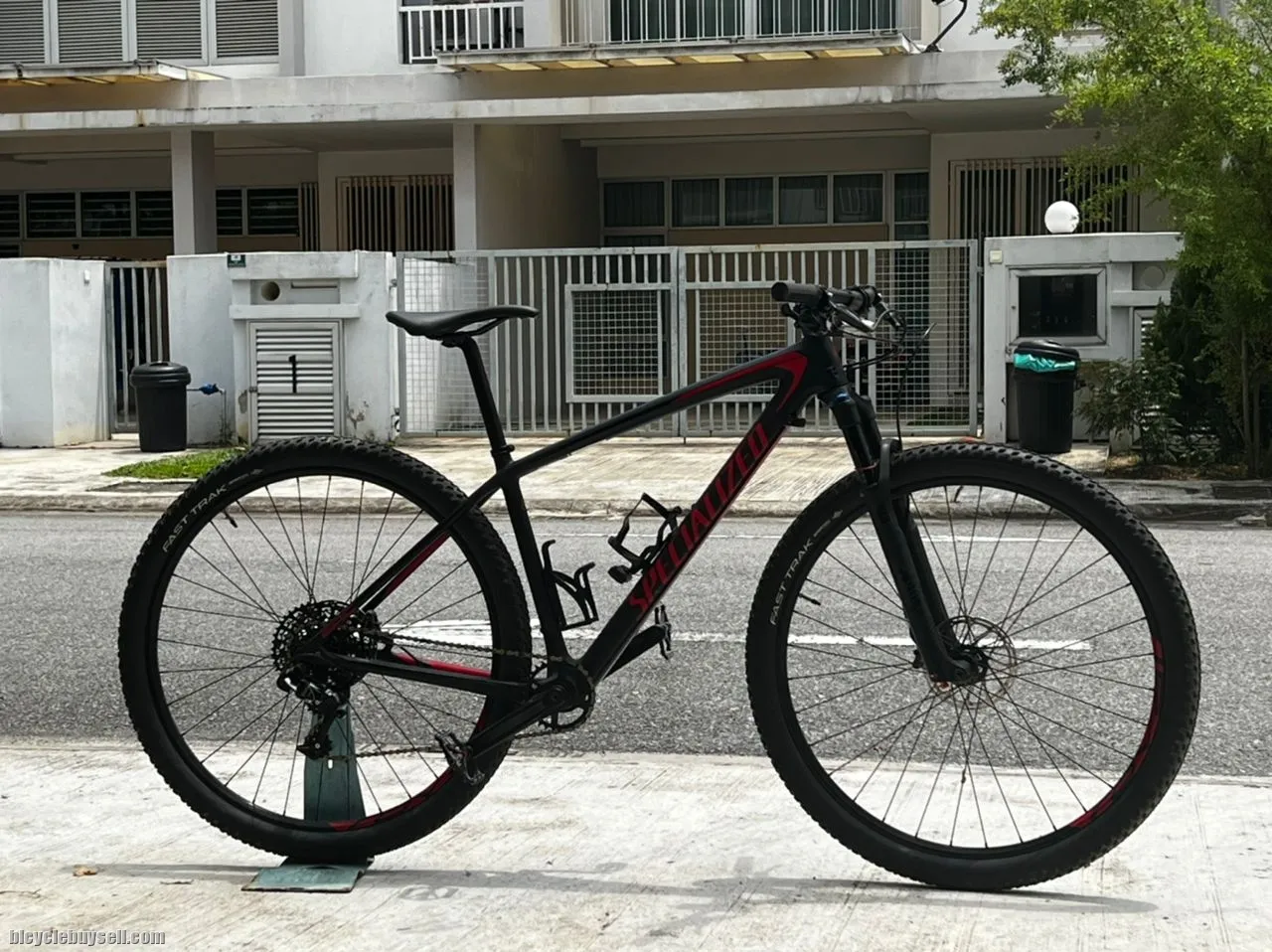 2018 Specialized Epic MTB 29 Hard tail