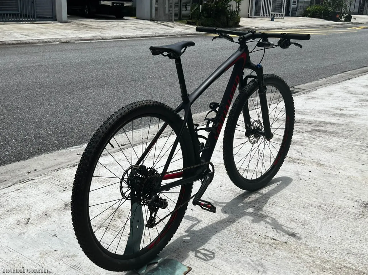 2018 Specialized Epic MTB 29 Hard tail