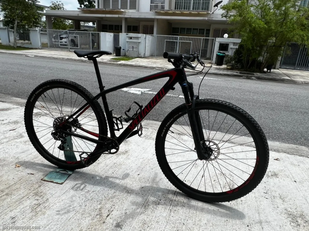 2018 Specialized Epic MTB 29 Hard tail