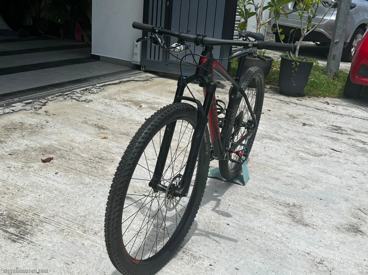 2018 Specialized Epic MTB 29 Hard tail