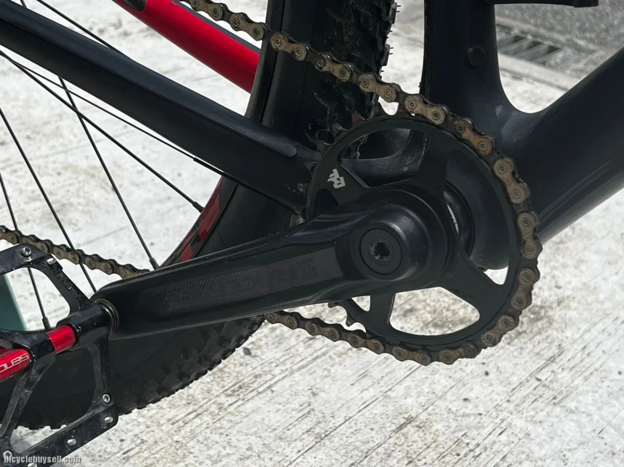 2018 Specialized Epic MTB 29 Hard tail