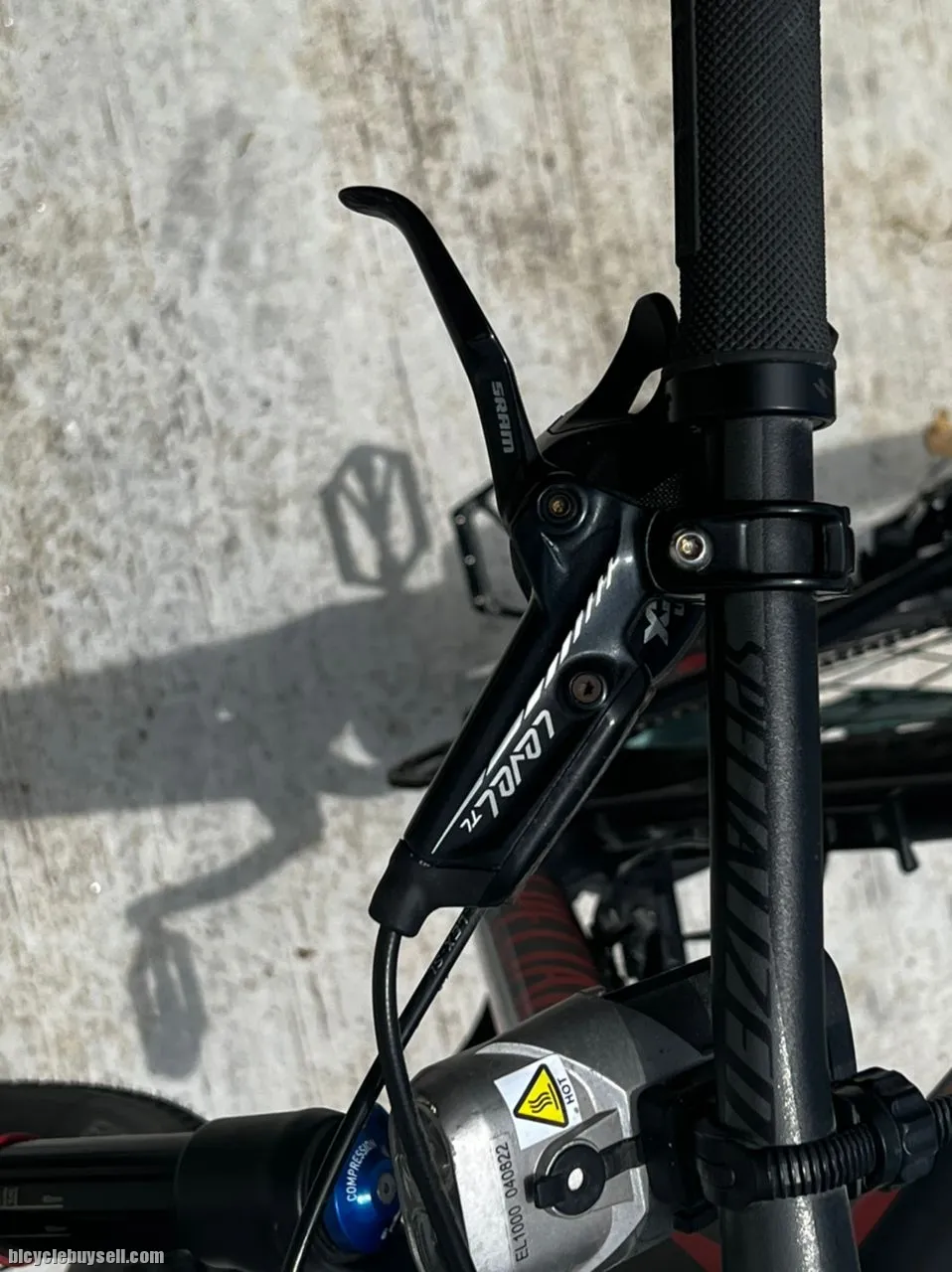 2018 Specialized Epic MTB 29 Hard tail