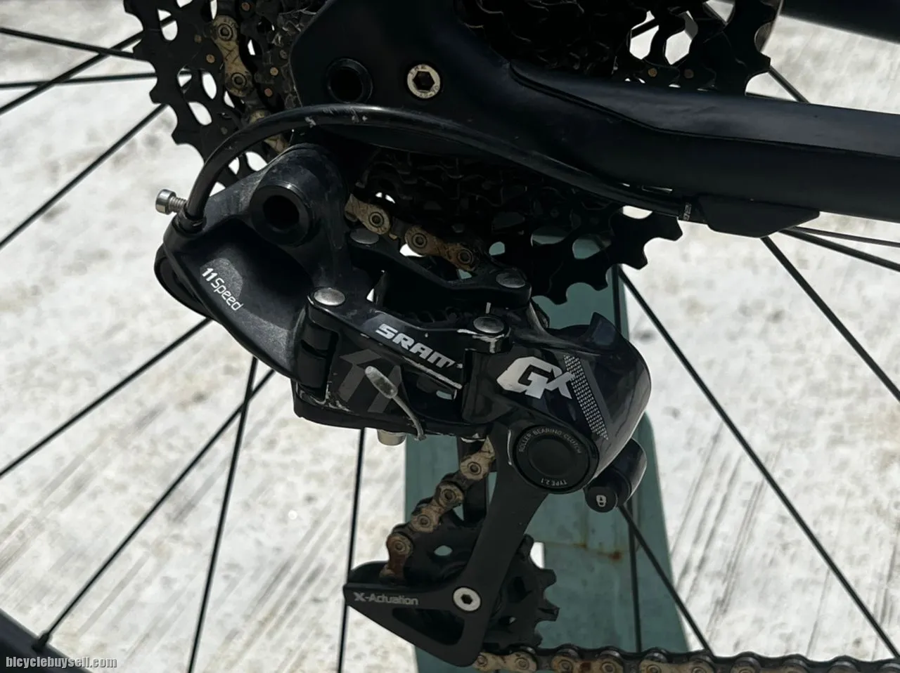 2018 Specialized Epic MTB 29 Hard tail