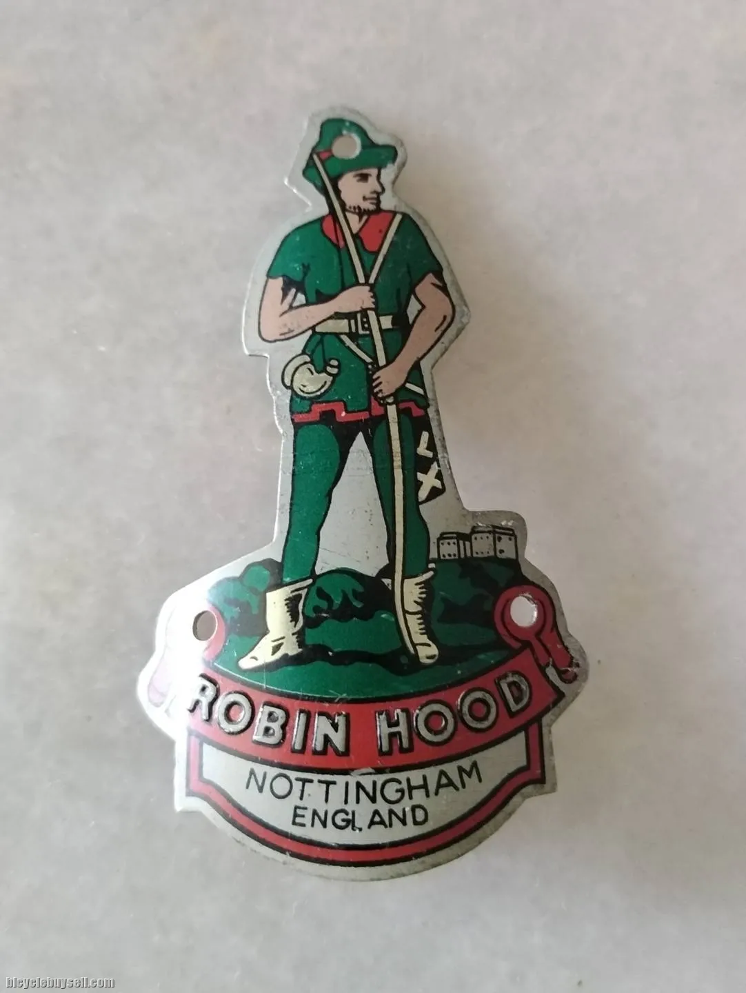 Roadbike Assorted Emblem  Vintage