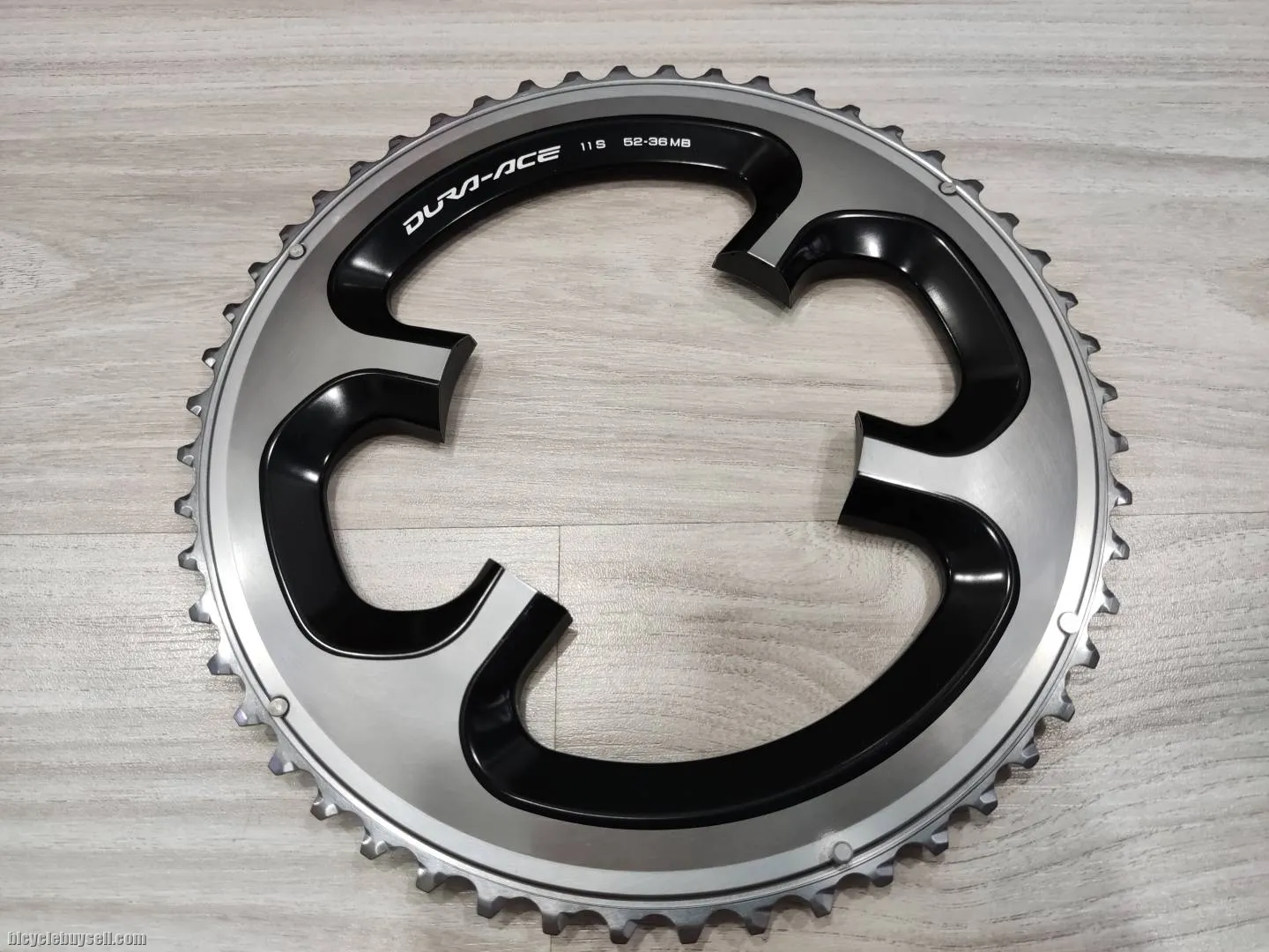 Shimano Dura Ace 9000 52/36T Chainring