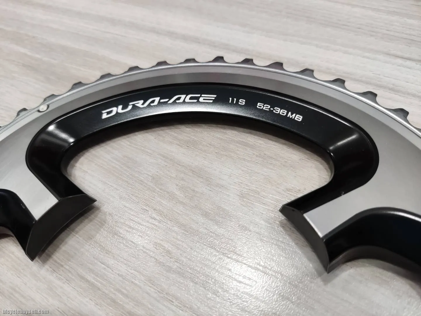 Shimano Dura Ace 9000 52/36T Chainring