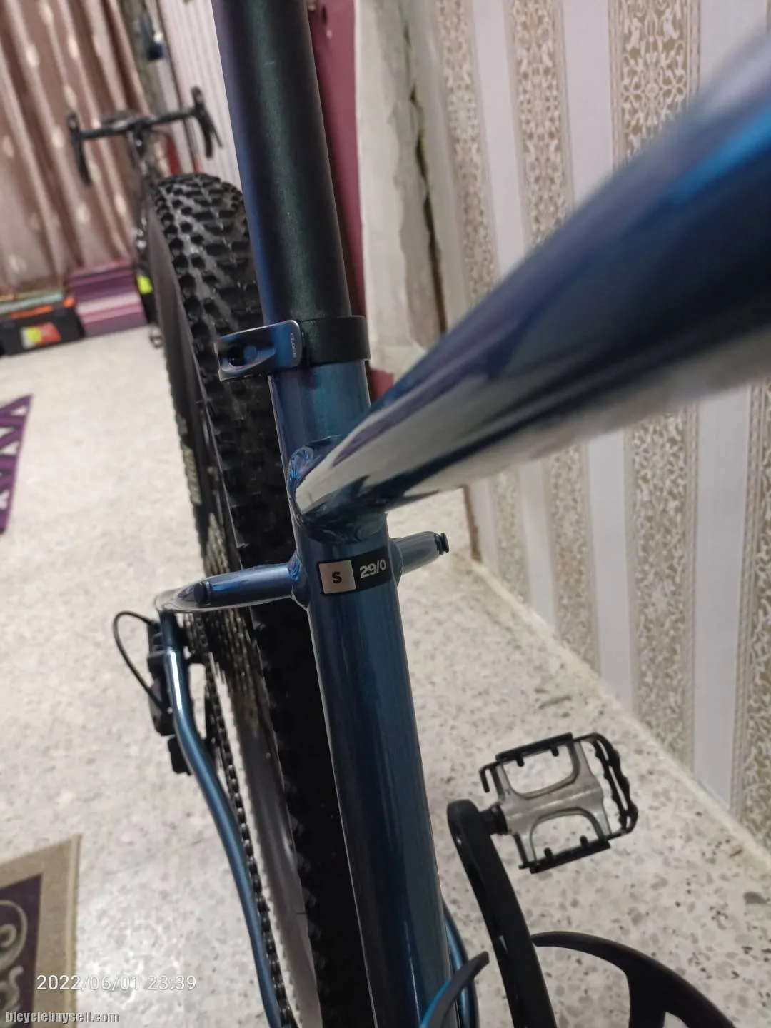 Giant mtb 29"