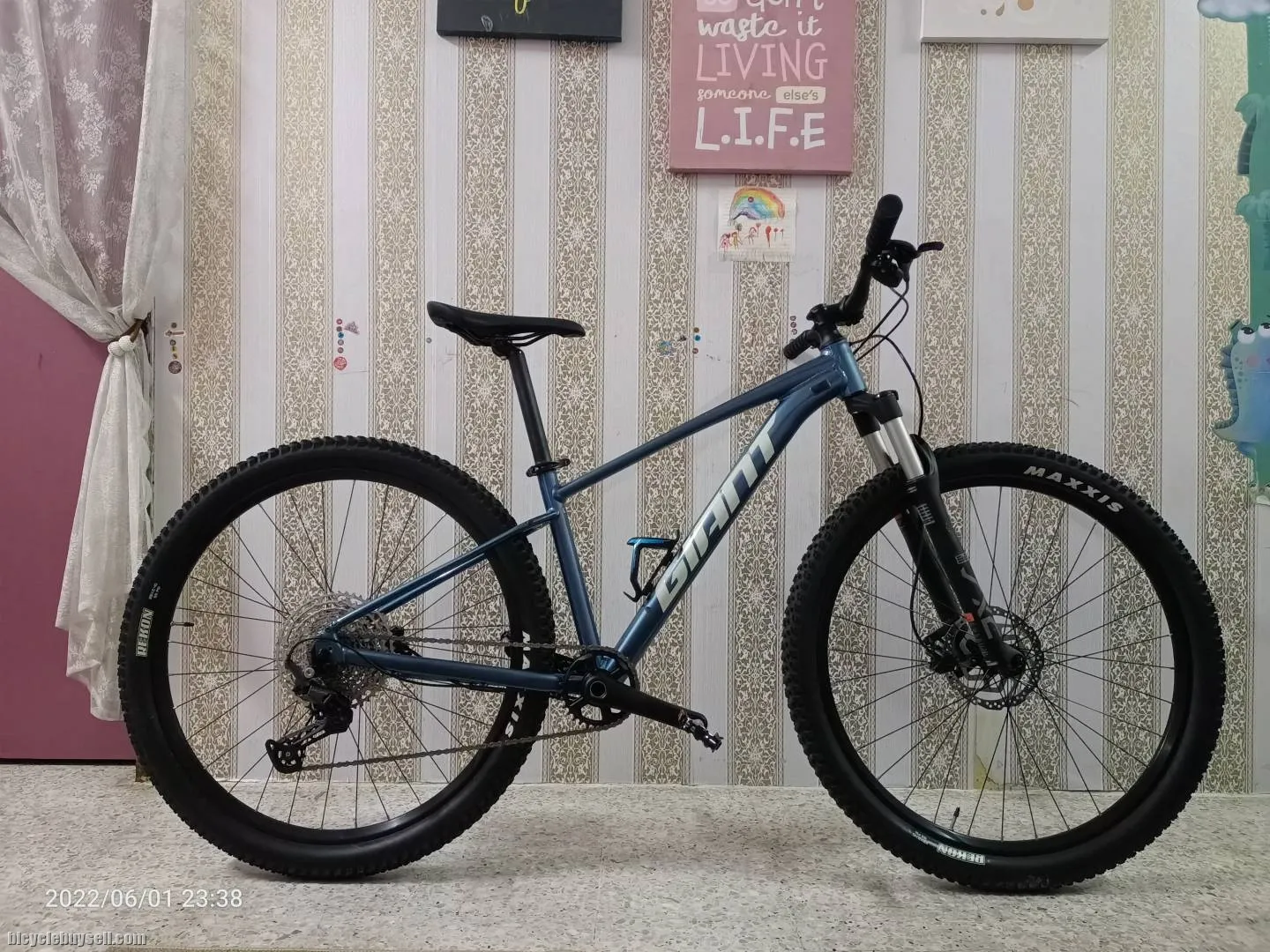 Giant mtb 29"