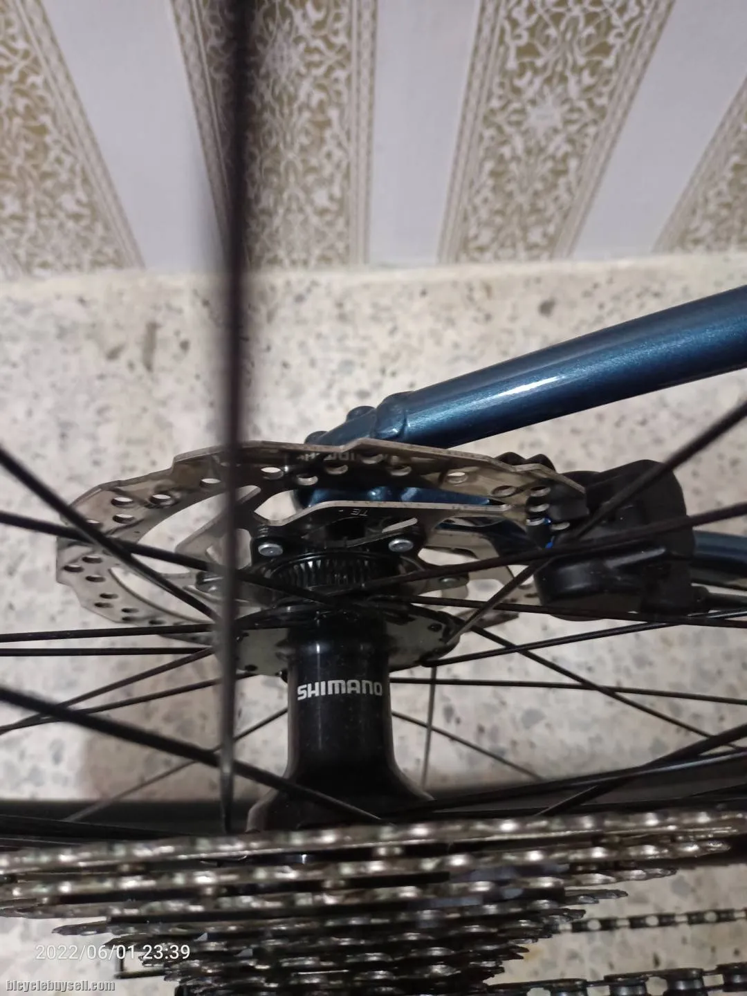 Giant mtb 29"