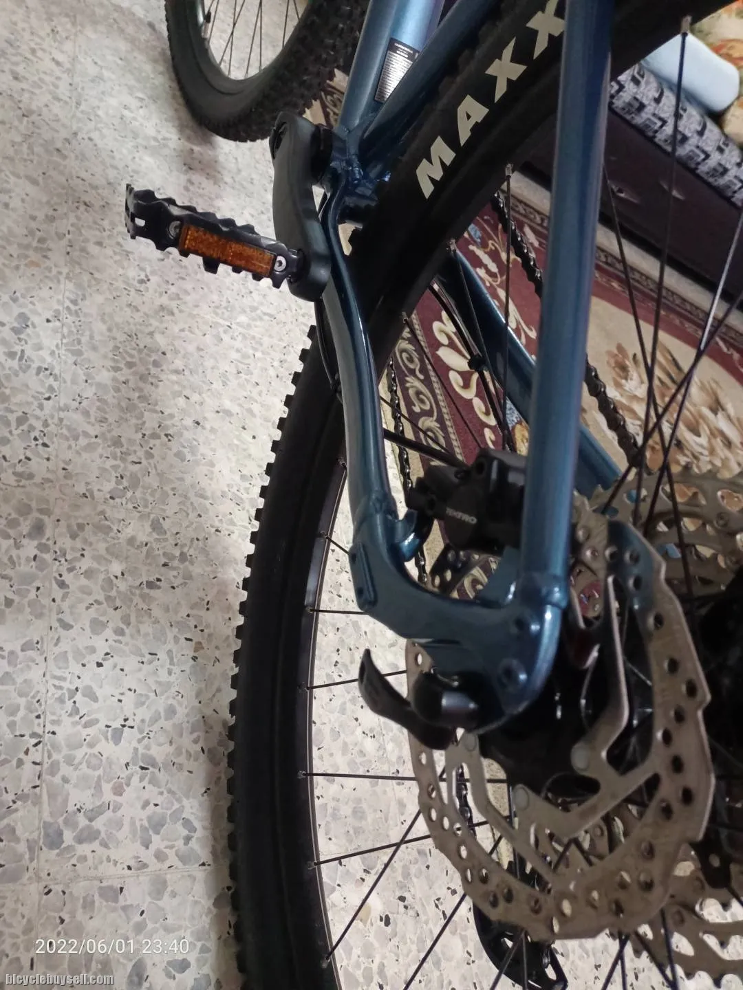 Giant mtb 29"