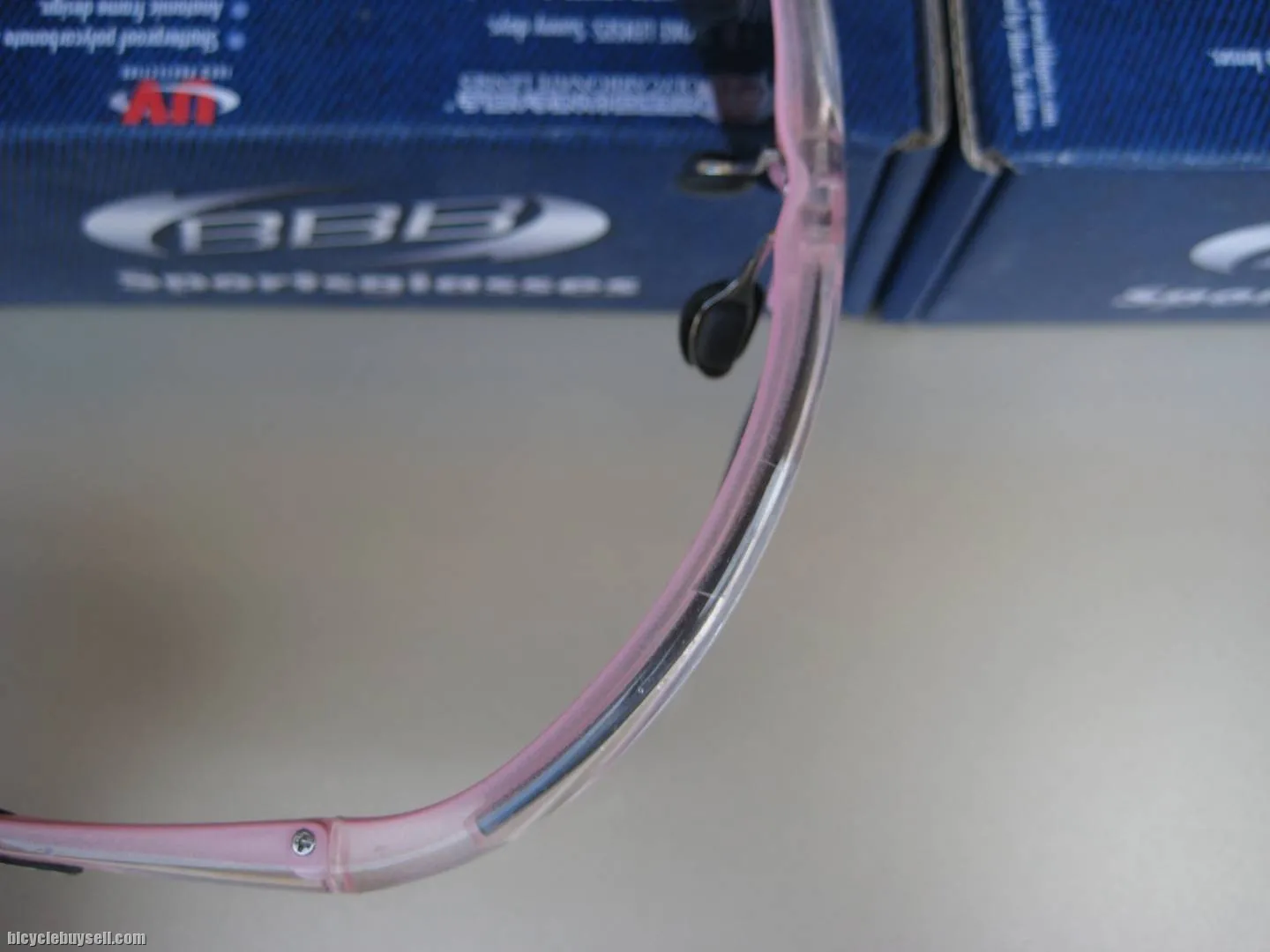 BBB Winner sunglasses - 3 lenses