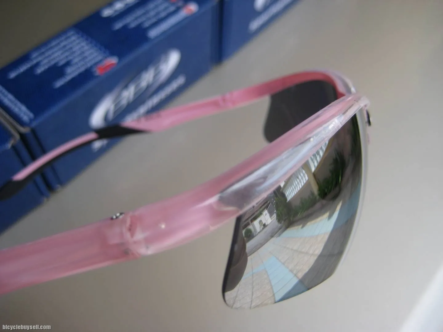 BBB Winner sunglasses - 3 lenses