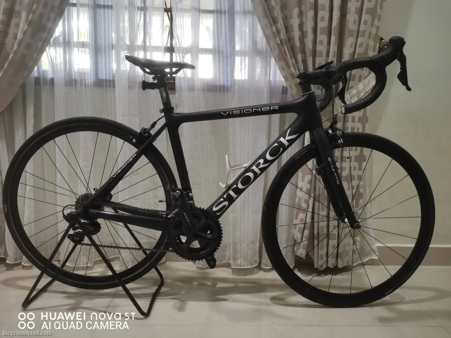 Storck Visioner &amp; Merida Scultura Evo