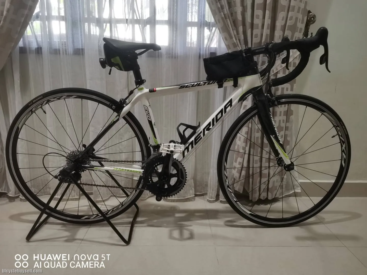 Storck Visioner &amp; Merida Scultura Evo