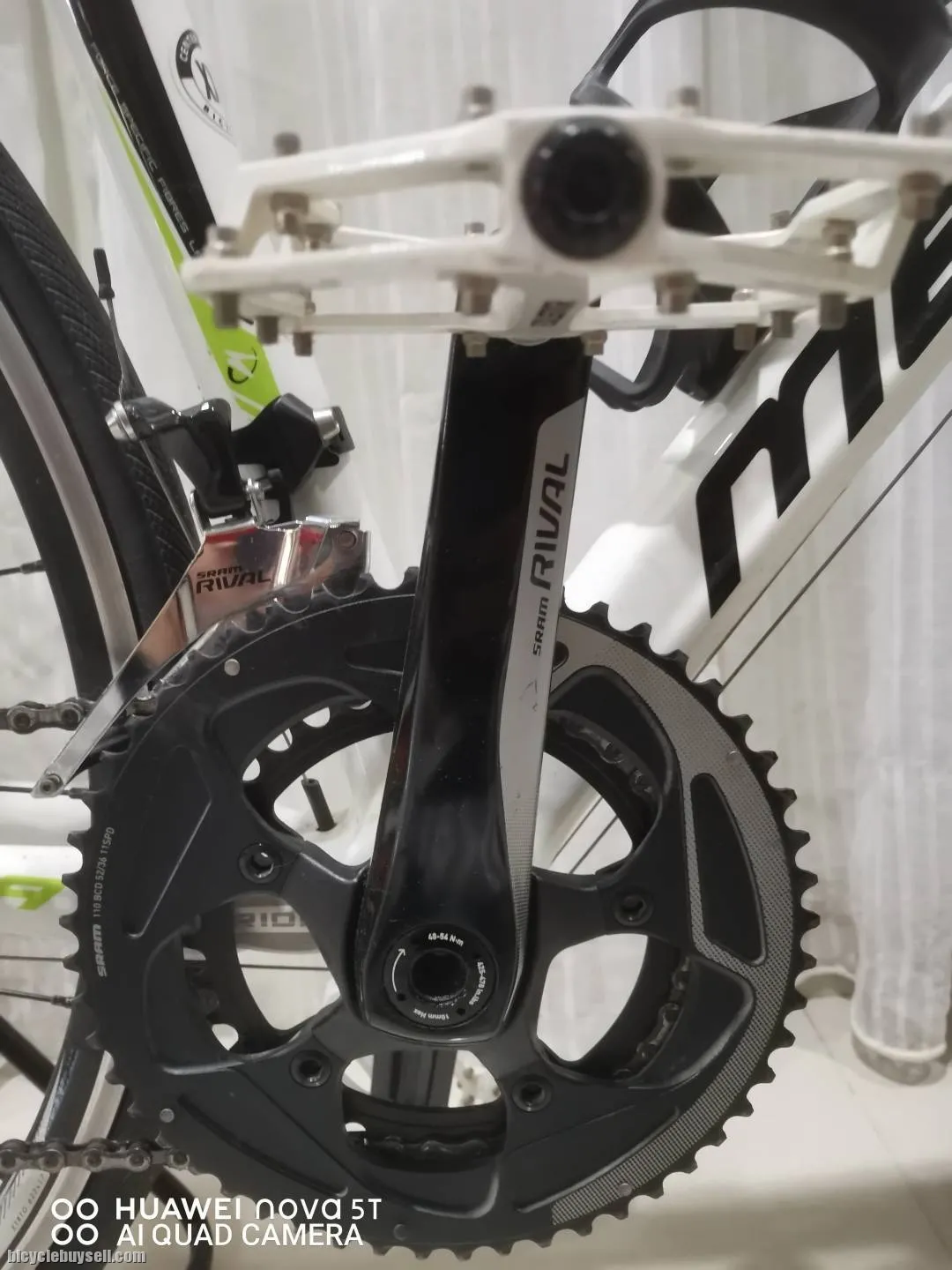Storck Visioner &amp; Merida Scultura Evo