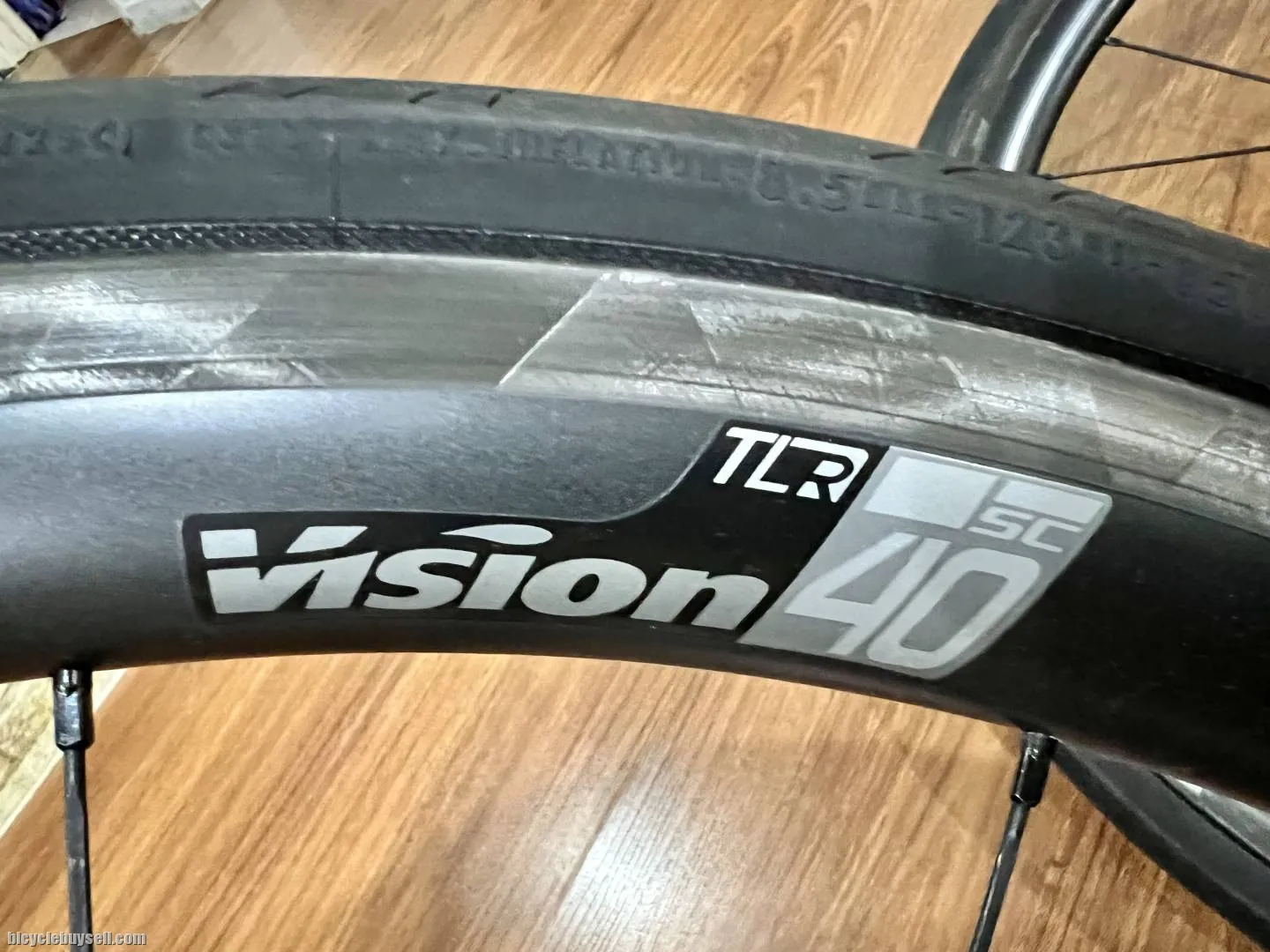 Vision Metron SC40 Rim Brake