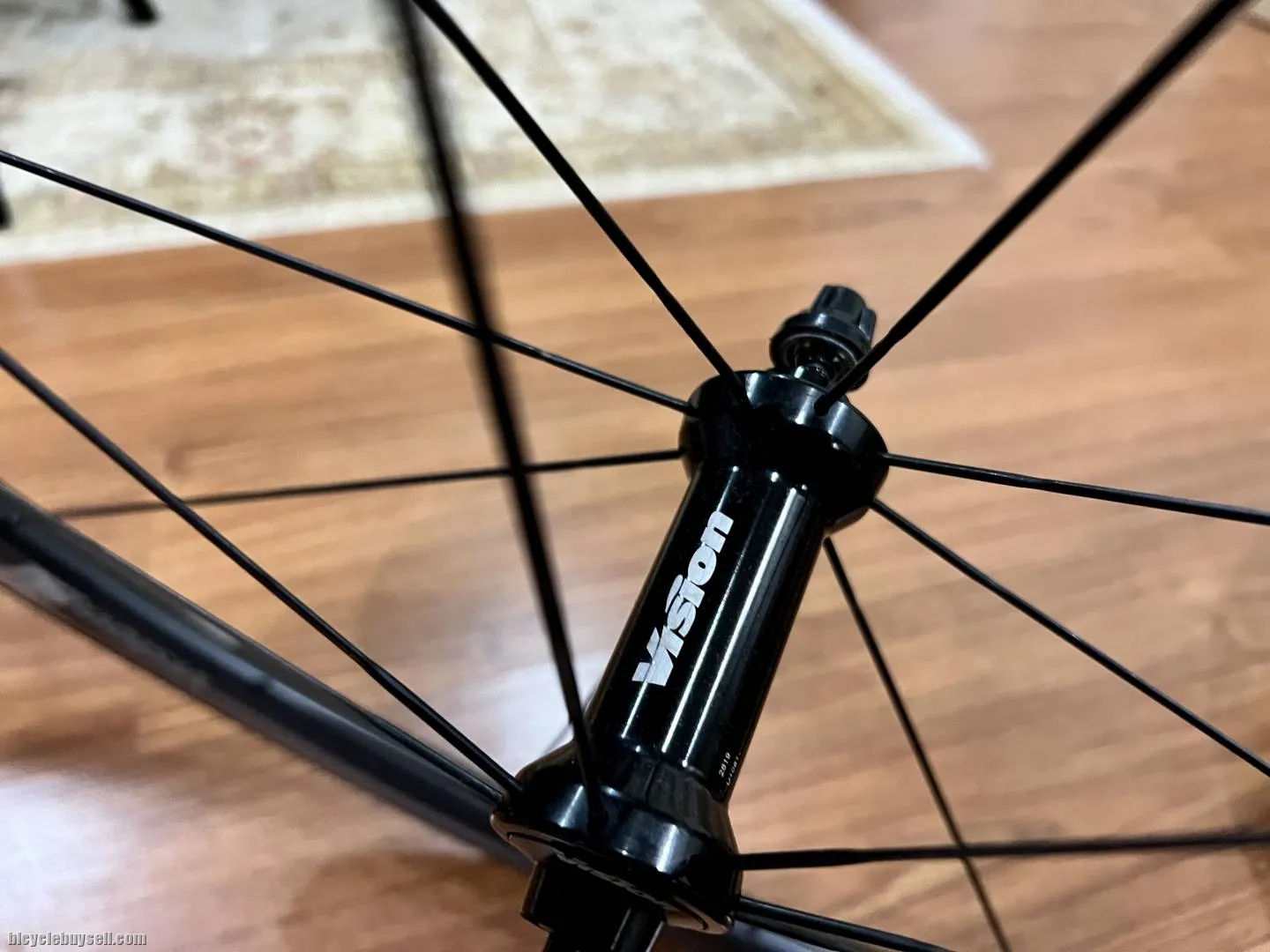 Vision Metron SC40 Rim Brake