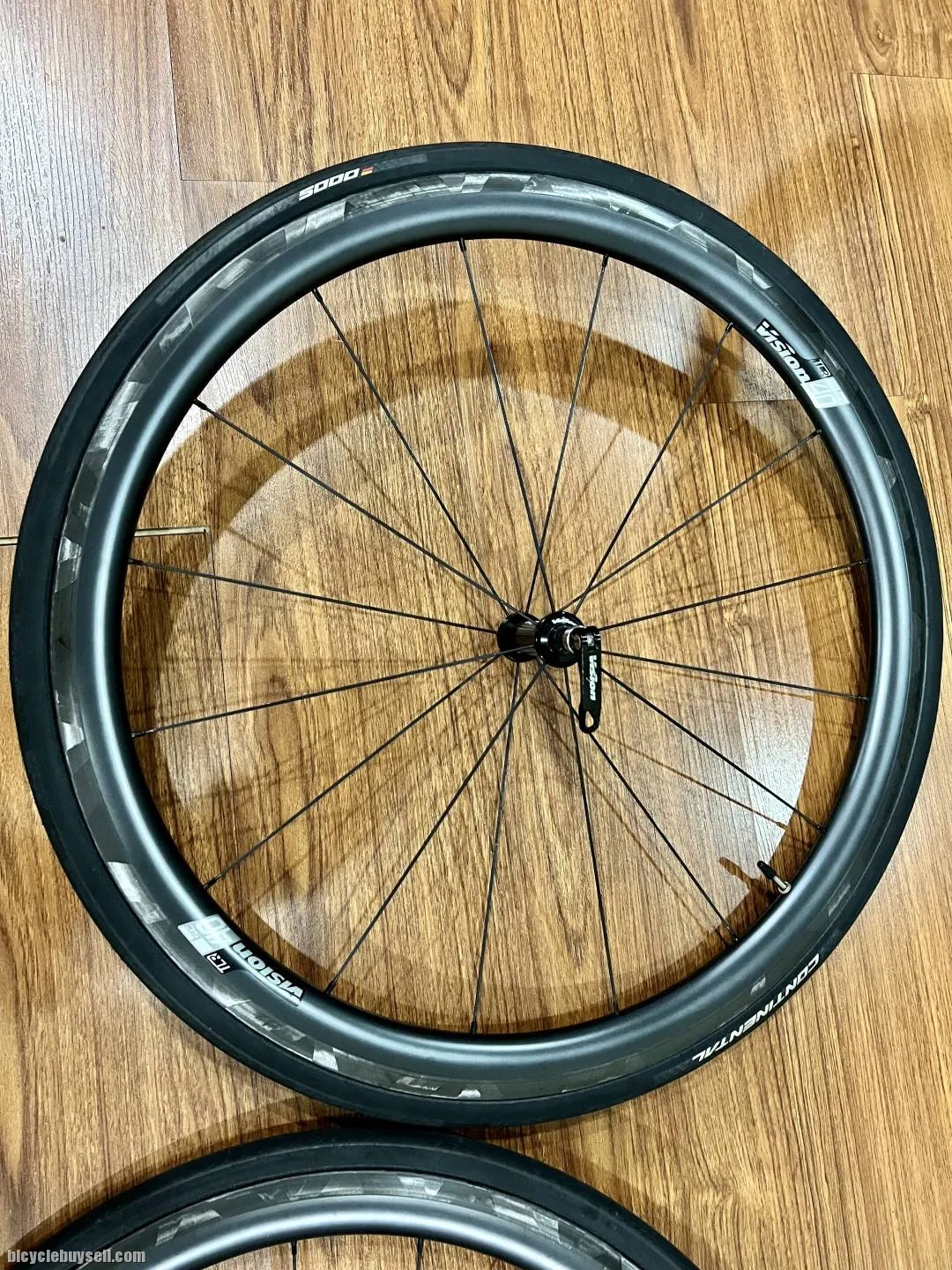 Vision Metron SC40 Rim Brake