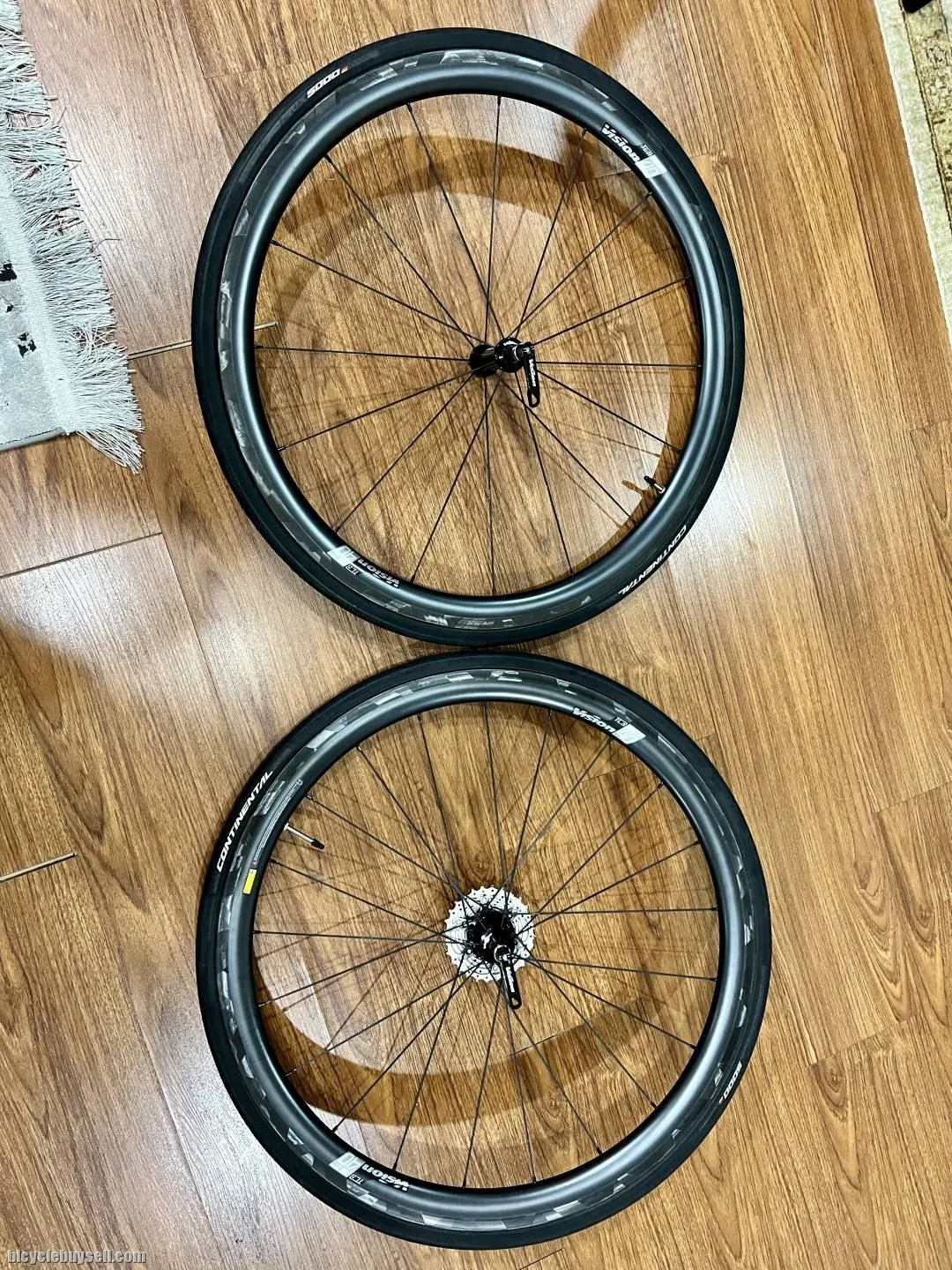 Vision Metron SC40 Rim Brake