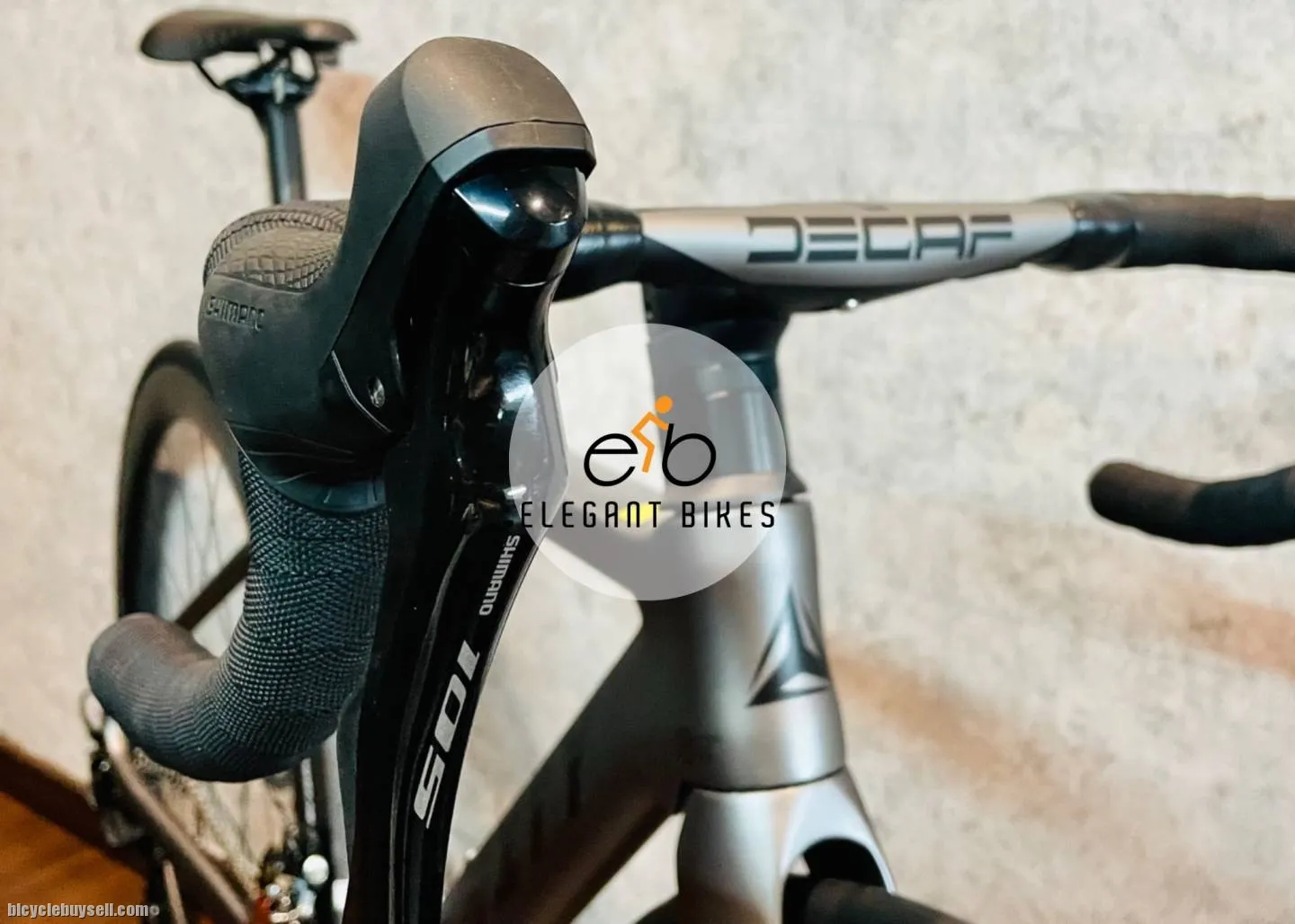 2023 TRINITY UCI APPROVED FRAME 105 R7000 11SP DISC BRAKES