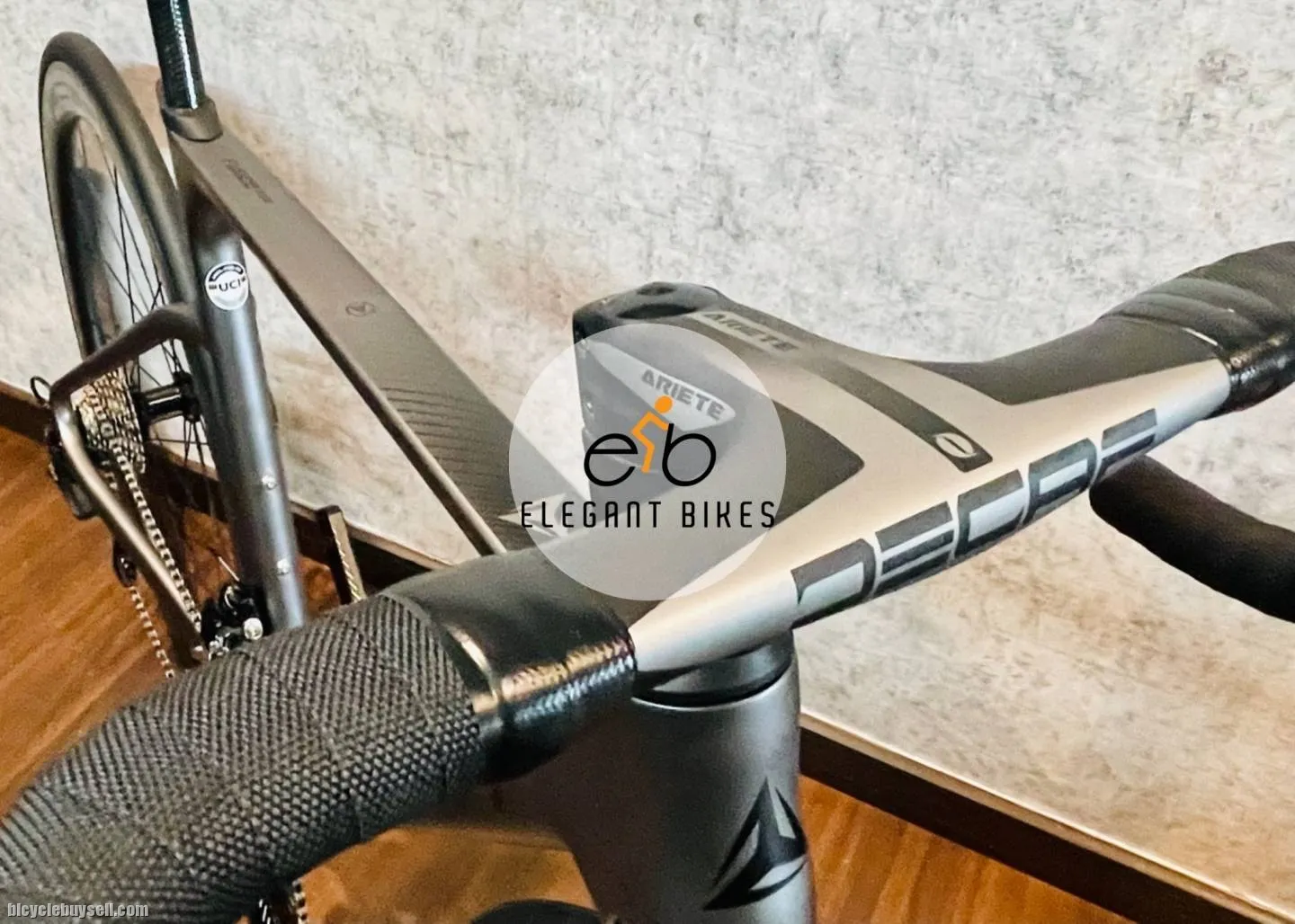 2023 TRINITY UCI APPROVED FRAME 105 R7000 11SP DISC BRAKES