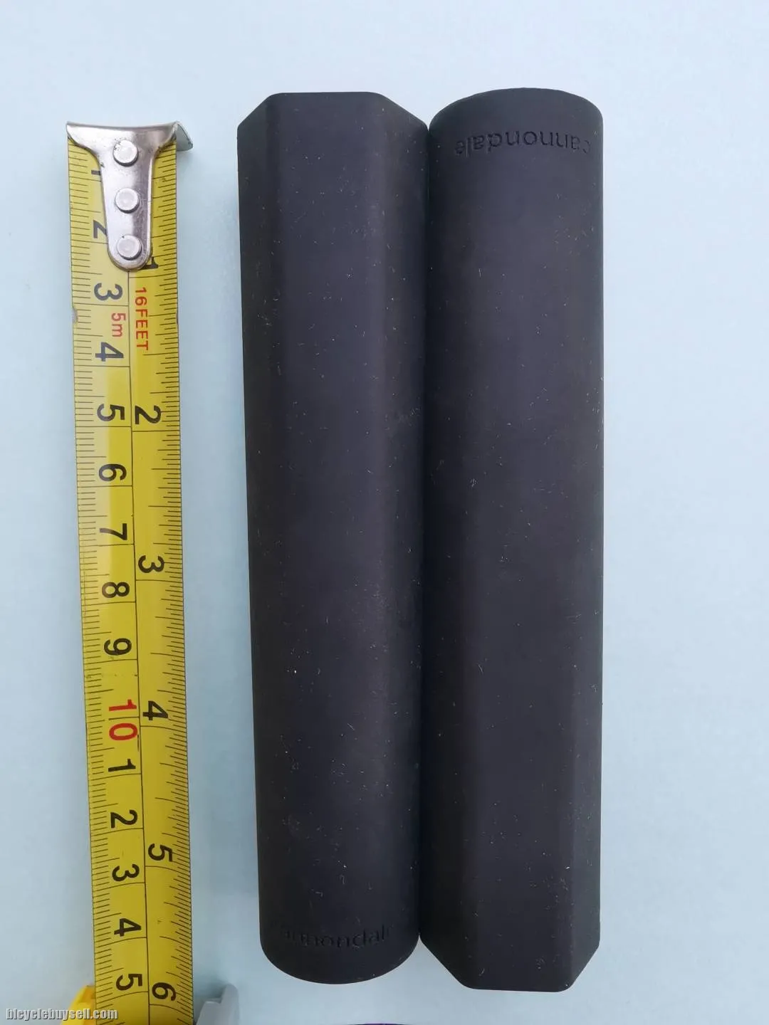 Cannondale XC Silicone Handlebar Grips