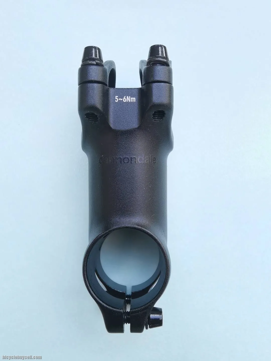 [SOLD] Cannondale 31.8mm x 70mm x 7Â° Stem