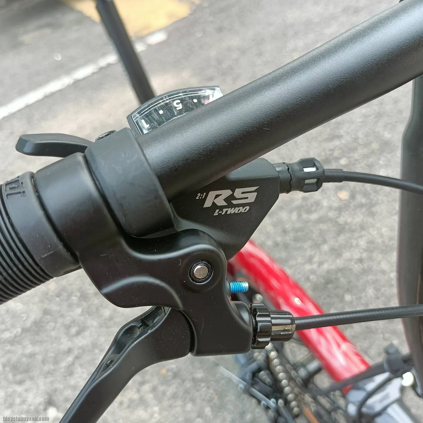 16â€ Crossmac aeiou trifold folding bike like bromptom