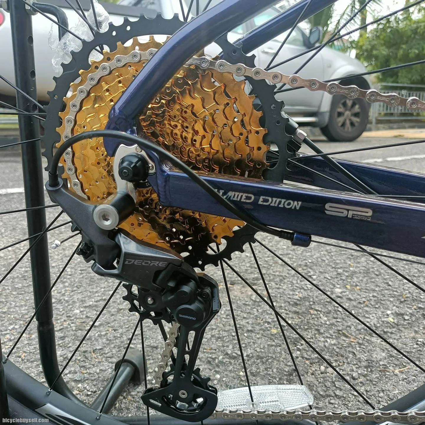29â€ Xds romance xc limited edition 2022year 12sp deore shimano mtb bike