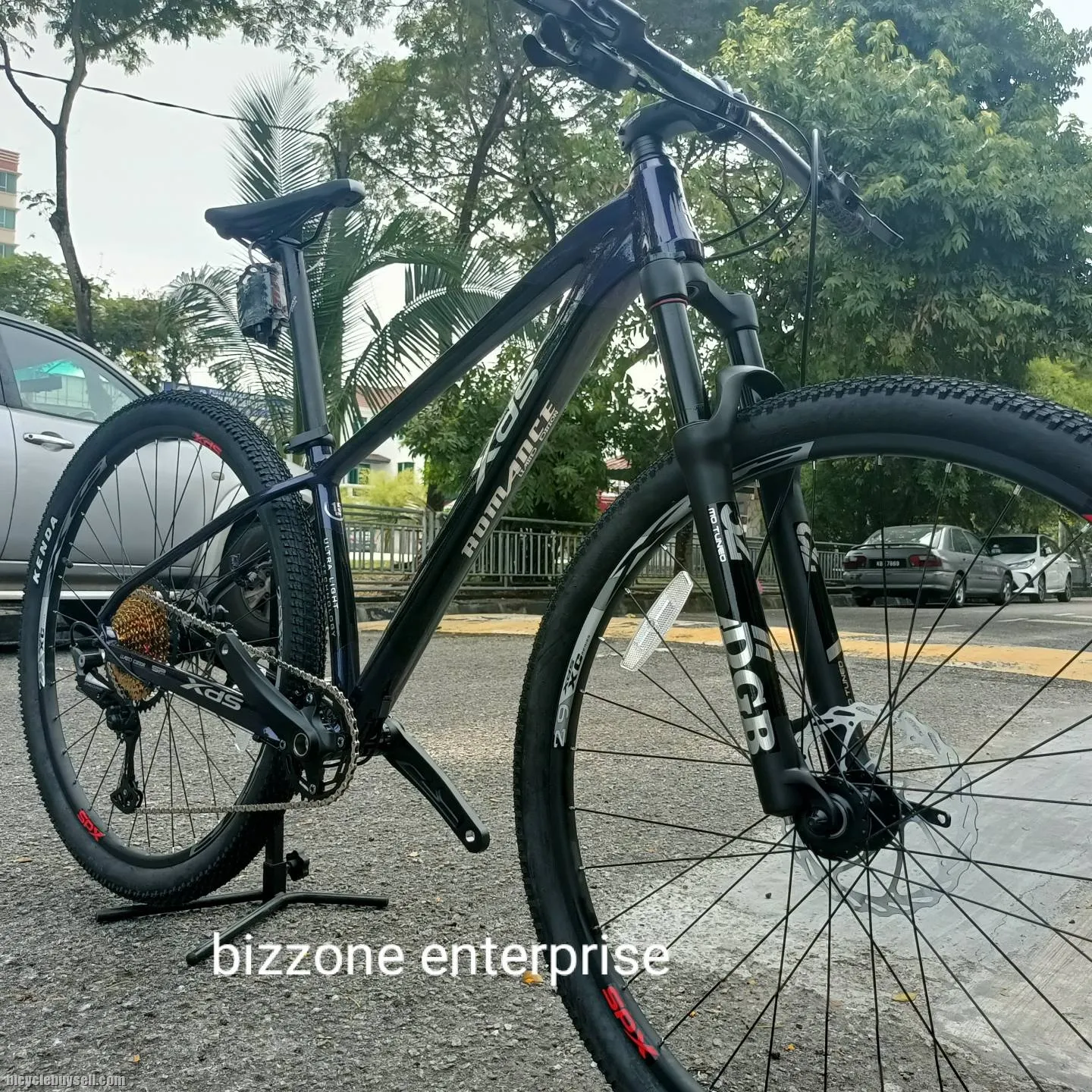 29â€ Xds romance xc limited edition 2022year 12sp deore shimano mtb bike