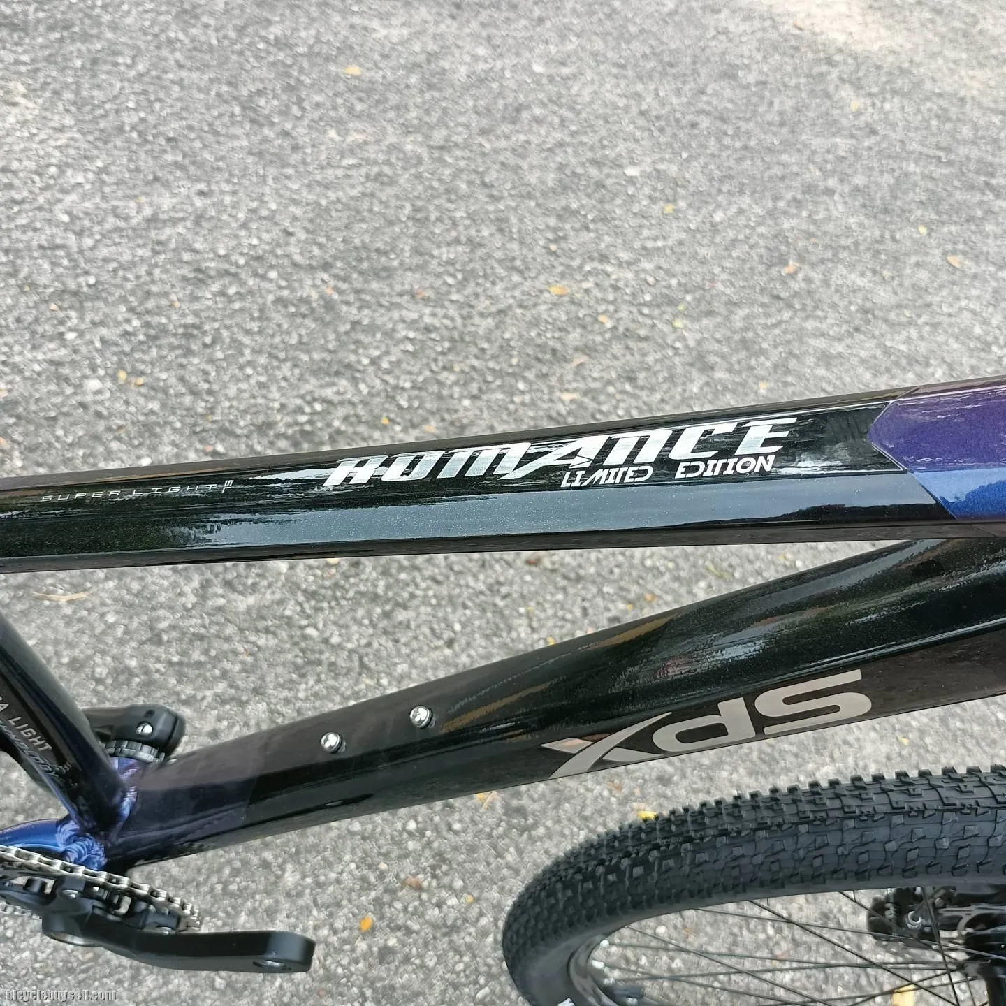 29â€ Xds romance xc limited edition 2022year 12sp deore shimano mtb bike