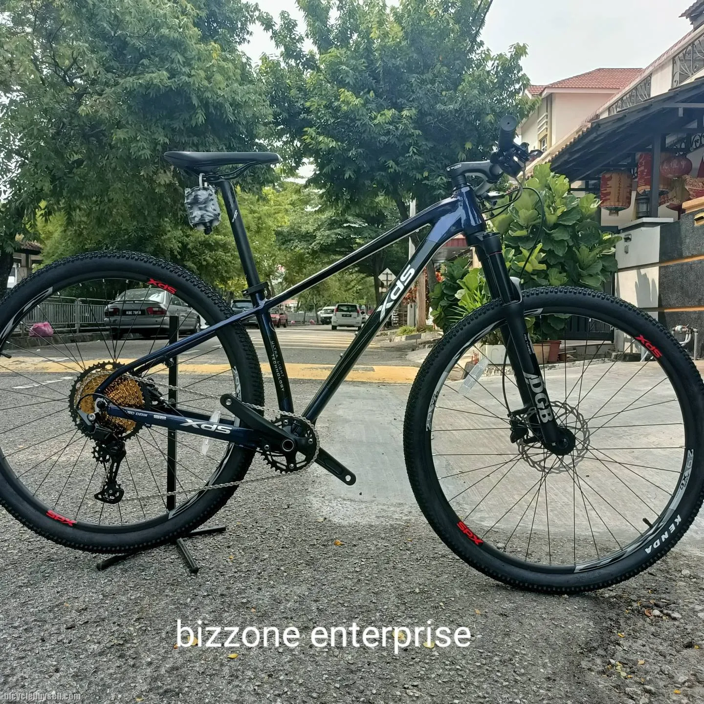 29â€ Xds romance xc limited edition 2022year 12sp deore shimano mtb bike