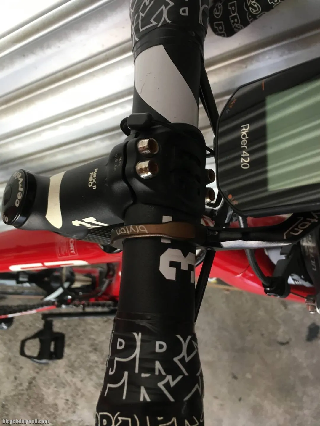 Cervelo s3 complete bike