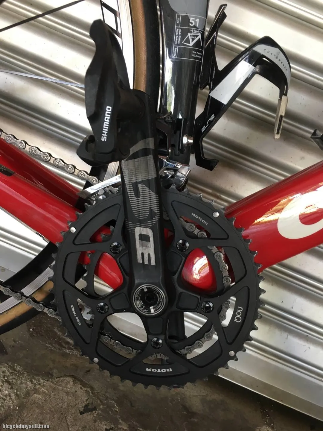 Cervelo s3 complete bike