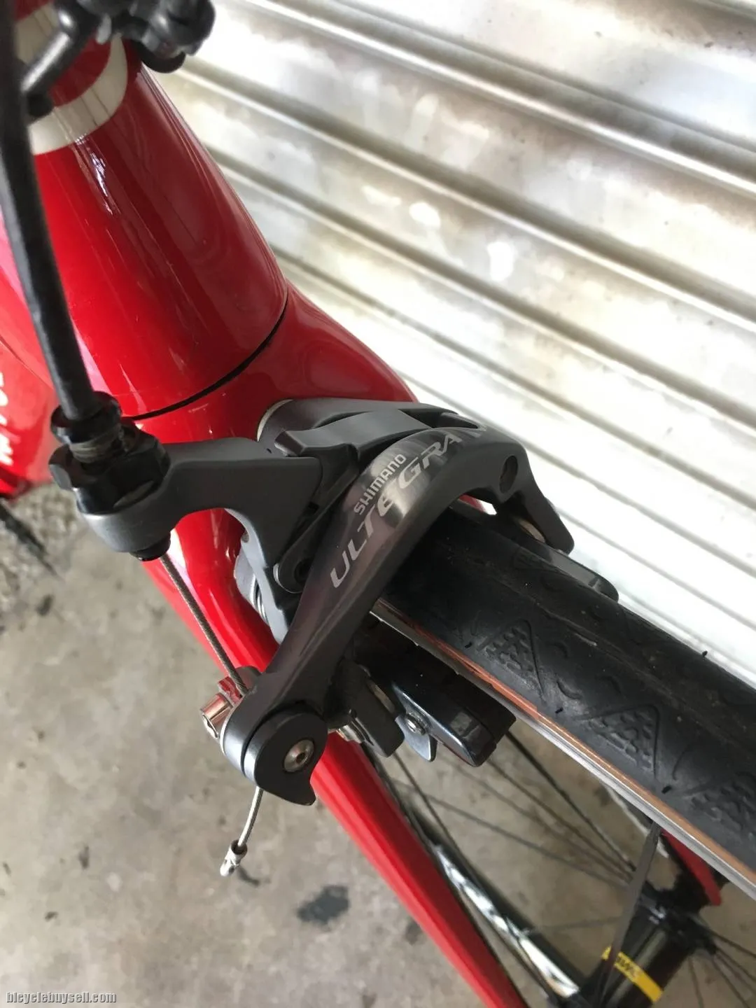 Cervelo s3 complete bike