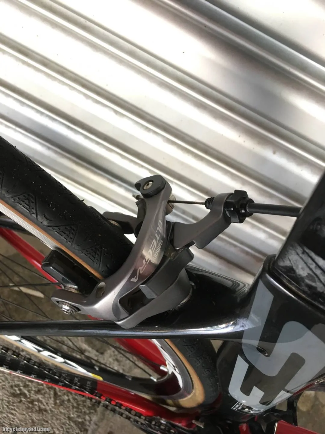 Cervelo s3 complete bike